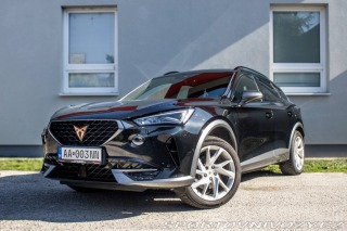 Cupra Formentor 1.4 TSI eHybrid 110kW 20