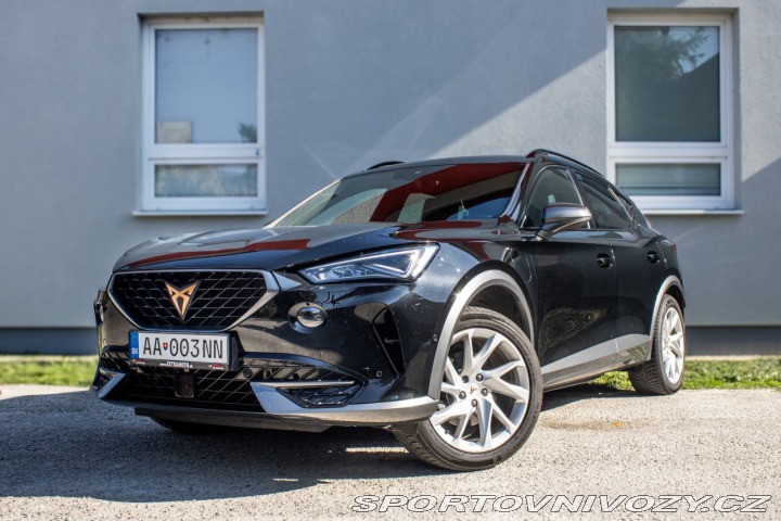 Cupra Formentor 1.4 TSI eHybrid 110kW 20 2021