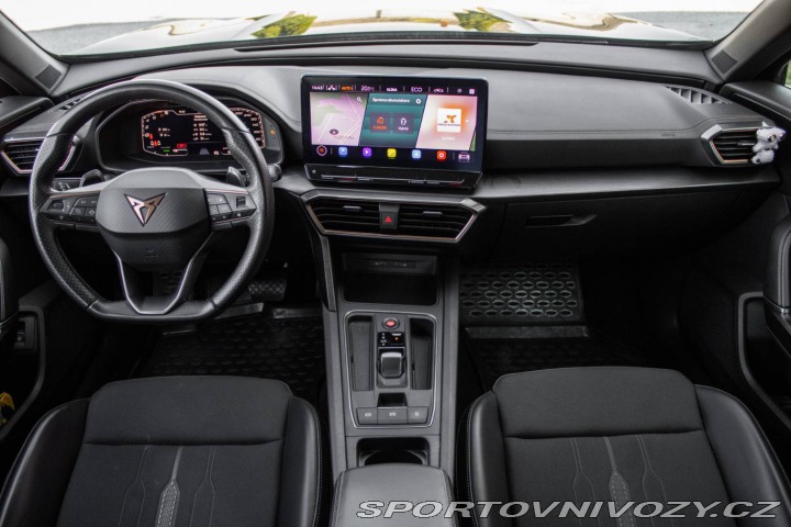 Cupra Formentor 1.4 TSI eHybrid 110kW 20 2021