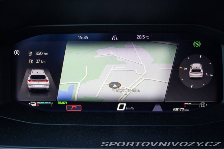Cupra Formentor 1.4 TSI eHybrid 110kW 20 2021