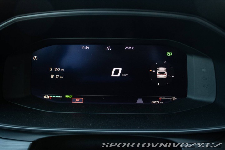 Cupra Formentor 1.4 TSI eHybrid 110kW 20 2021