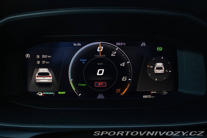Cupra Formentor 1.4 TSI eHybrid 110kW 20 2021