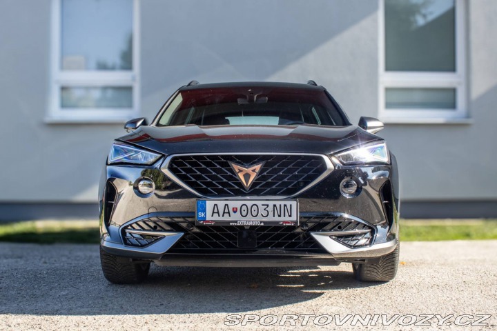 Cupra Formentor 1.4 TSI eHybrid 110kW 20 2021