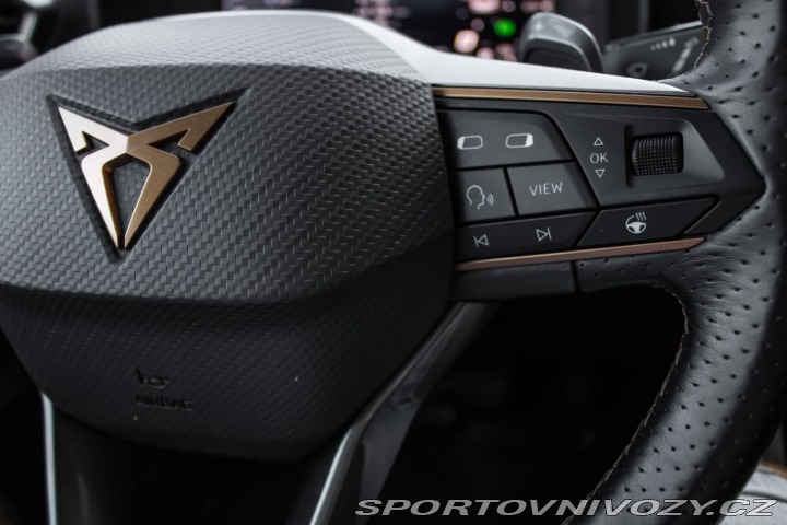 Cupra Formentor 1.4 TSI eHybrid 110kW 20 2021