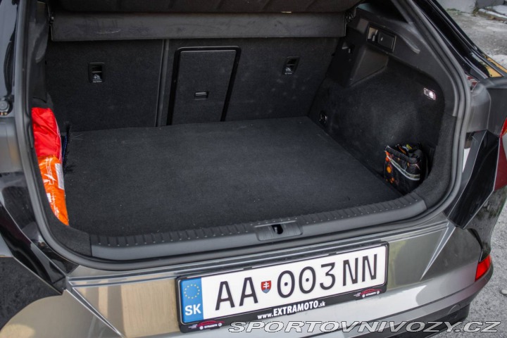 Cupra Formentor 1.4 TSI eHybrid 110kW 20 2021