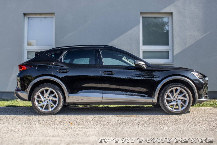 Cupra Formentor 1.4 TSI eHybrid 110kW 20 2021