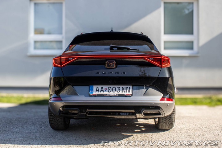 Cupra Formentor 1.4 TSI eHybrid 110kW 20 2021