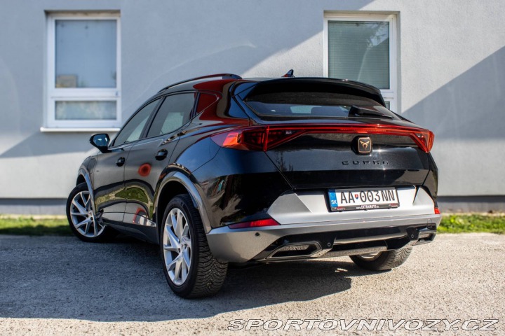Cupra Formentor 1.4 TSI eHybrid 110kW 20 2021