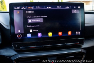 Cupra Formentor 1.4 TSI eHybrid 110kW 20 2021