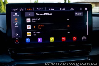 Cupra Formentor 1.4 TSI eHybrid 110kW 20 2021