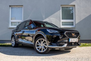 Cupra Formentor 1.4 TSI eHybrid 110kW 20 2021