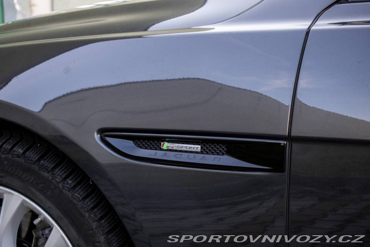 Jaguar XF 2.0 R-Sport AWD 221kW AT 2020