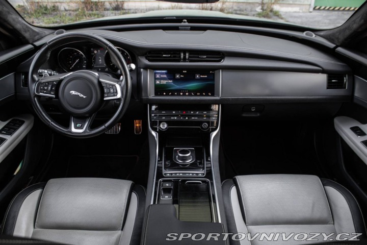 Jaguar XF 2.0 R-Sport AWD 221kW AT 2020