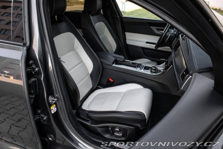 Jaguar XF 2.0 R-Sport AWD 221kW AT 2020