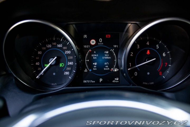 Jaguar XF 2.0 R-Sport AWD 221kW AT 2020