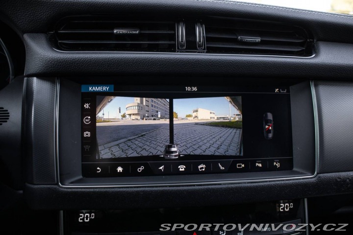 Jaguar XF 2.0 R-Sport AWD 221kW AT 2020