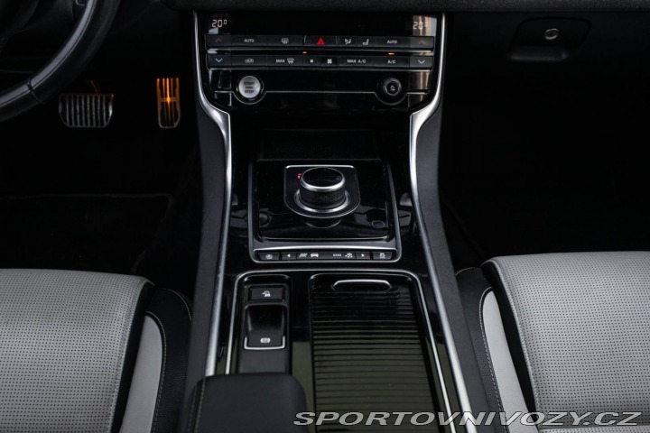 Jaguar XF 2.0 R-Sport AWD 221kW AT 2020