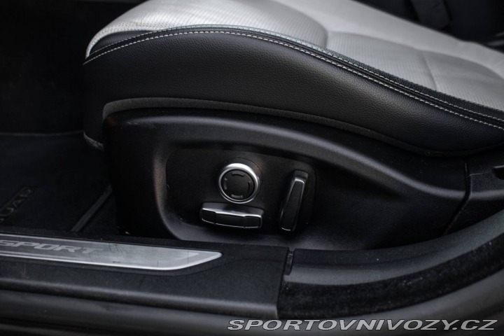 Jaguar XF 2.0 R-Sport AWD 221kW AT 2020