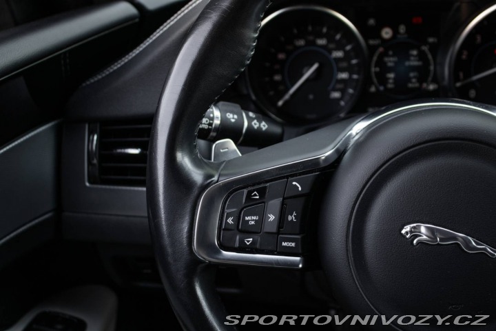 Jaguar XF 2.0 R-Sport AWD 221kW AT 2020