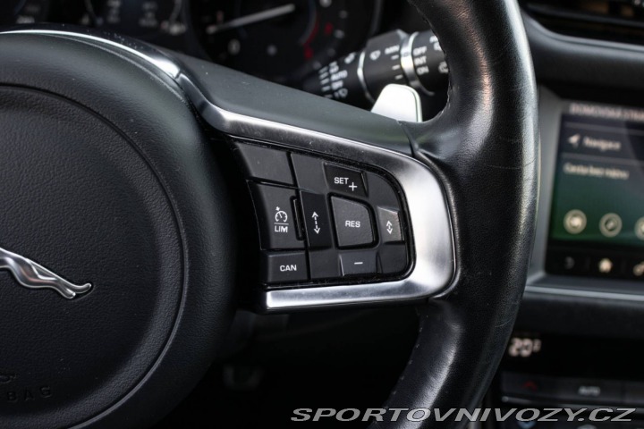 Jaguar XF 2.0 R-Sport AWD 221kW AT 2020