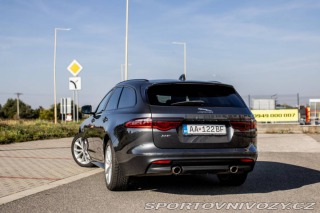 Jaguar XF 2.0 R-Sport AWD 221kW AT 2020