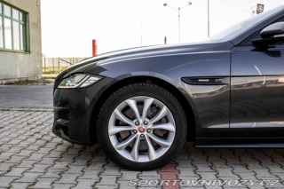 Jaguar XF 2.0 R-Sport AWD 221kW AT 2020