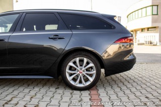 Jaguar XF 2.0 R-Sport AWD 221kW AT 2020
