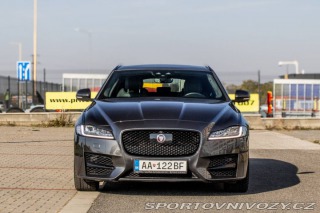 Jaguar XF 2.0 R-Sport AWD 221kW AT 2020