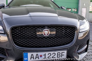 Jaguar XF 2.0 R-Sport AWD 221kW AT 2020