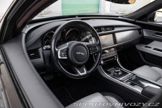 Jaguar XF 2.0 R-Sport AWD 221kW AT 2020