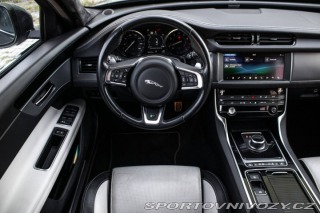 Jaguar XF 2.0 R-Sport AWD 221kW AT 2020