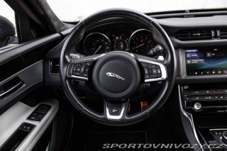 Jaguar XF 2.0 R-Sport AWD 221kW AT 2020