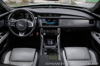 Jaguar XF 2.0 R-Sport AWD 221kW AT 2020