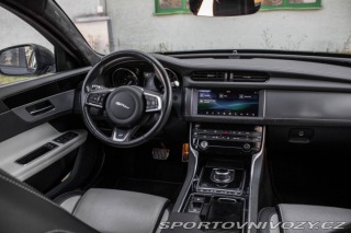 Jaguar XF 2.0 R-Sport AWD 221kW AT 2020