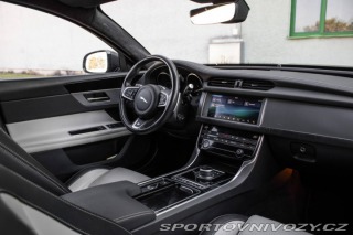 Jaguar XF 2.0 R-Sport AWD 221kW AT 2020