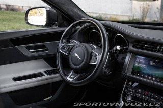 Jaguar XF 2.0 R-Sport AWD 221kW AT 2020