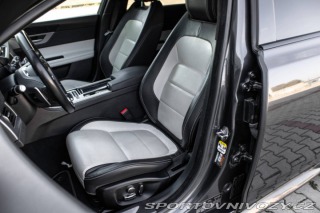 Jaguar XF 2.0 R-Sport AWD 221kW AT 2020