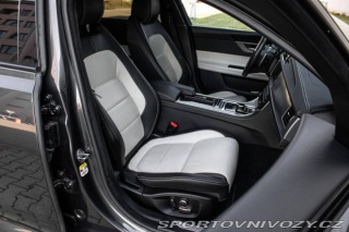 Jaguar XF 2.0 R-Sport AWD 221kW AT 2020