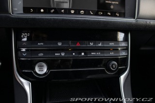 Jaguar XF 2.0 R-Sport AWD 221kW AT 2020