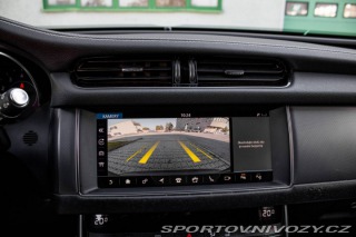Jaguar XF 2.0 R-Sport AWD 221kW AT 2020