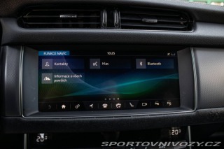 Jaguar XF 2.0 R-Sport AWD 221kW AT 2020