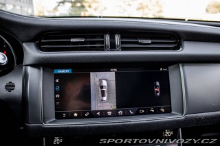 Jaguar XF 2.0 R-Sport AWD 221kW AT 2020