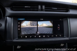 Jaguar XF 2.0 R-Sport AWD 221kW AT 2020