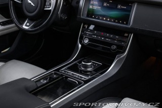 Jaguar XF 2.0 R-Sport AWD 221kW AT 2020