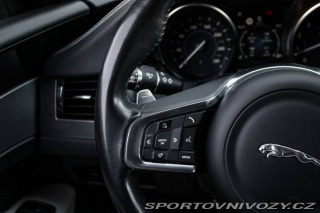 Jaguar XF 2.0 R-Sport AWD 221kW AT 2020