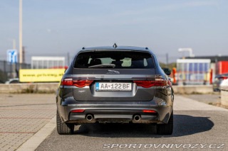 Jaguar XF 2.0 R-Sport AWD 221kW AT 2020