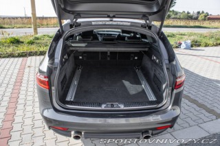 Jaguar XF 2.0 R-Sport AWD 221kW AT 2020