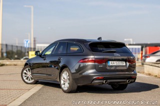 Jaguar XF 2.0 R-Sport AWD 221kW AT 2020