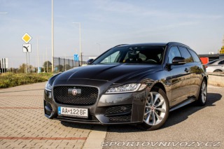Jaguar XF 2.0 R-Sport AWD 221kW AT 2020