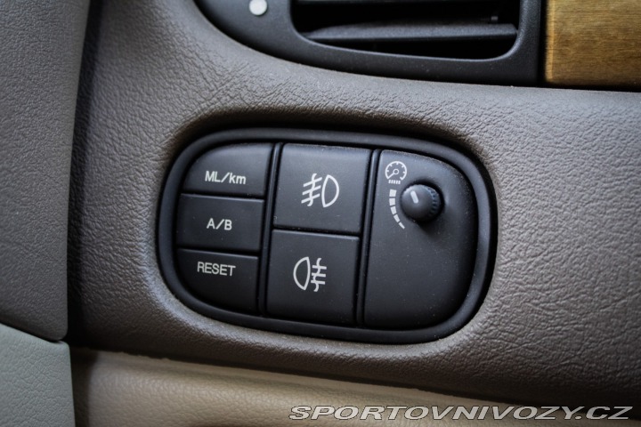 Jaguar S-Type 2.7 V6 A/T, 152 kW, A6, 2007